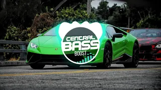 50 Cent - In Da Club (Trias Remix) (Bass Boosted)