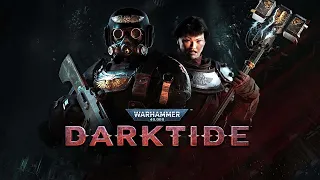 Warhammer 40000: Darktide. Продолжаем продолжать Псайкера качать и фармить)