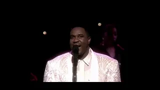 Freddie Jackson - You Are My Lady LIVE at the Apollo 1992