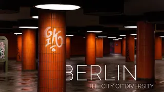 BERLIN Cinematic Travel Guide 4K