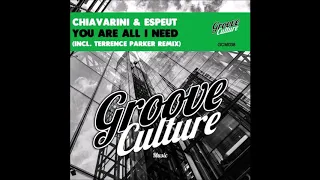 Michele Chiavarini & Andre Espeut - You Are All I Need (Chiavarini's Heat Rub)