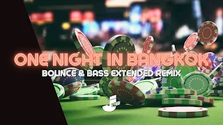 Murray Head - One Night In Bangkok (J Treeman Bounce & Bass Remix) | Extended Mix