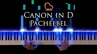 Canon in D - Pachelbelo - Piano - CANACANA