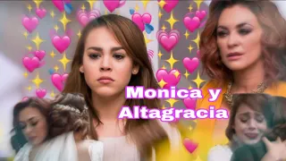 Altagracia y Monica |lovely|