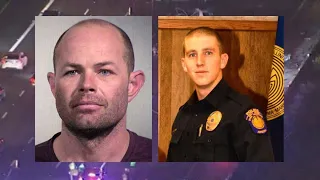 Charges being reconsidered for driver accused in crash that killed Salt River police officer