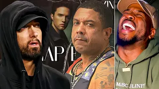 Benzino Drops Another EMINEM DISS? - RAP ELVIS