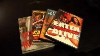 My Horror Collection - Cannibal Films (HD)