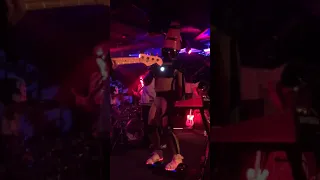 [TWRP] Tactile Sensation(Ft. Planet Booty) @ Union Stage 09/10/18