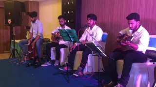 KHUDA JAANE Cover - Bachna Ae Haseeno