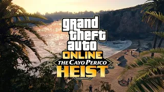 GTA ONLINE | How To Enter Any Storage In Cayo Perico