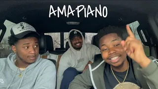 I PUT MY AMERICAN FRIENDS ONTO AMAPIANO