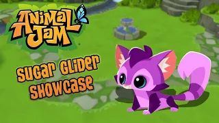 Animal Jam - Animal Showcase: Sugar Glider