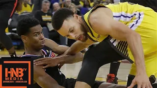 Golden State Warriors vs LA Clippers - Game 2 - Full Game Highlights | April 15, 2019 NBA Playoffs