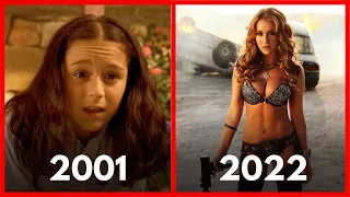 Spy Kids (2001) Movie Cast ★ Then And Now 2022 ★ After 21 Years #thenvsnow #spykids