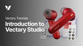 Introduction to Vectary Studio | 2023