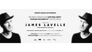 James Lavelle - NYE Pool Party (Project Sound & 1101 Presents)