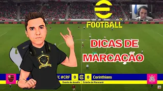 EFOOTBALL: MELHORE SUA MARCAÇÃO COM ESTE VIDEO!