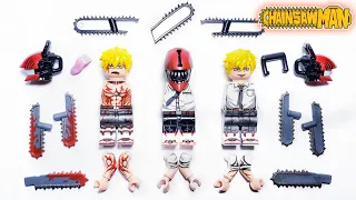 Lego Chainsaw Man I have | Japanese Anime