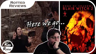 Book of Shadows: Blair Witch 2 | Spoiler-Free Review!!