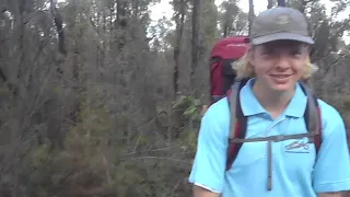 Mt Cooke Hike - Bibbulmun Track - Western Australia