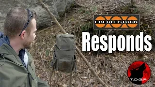 Eberlestock Responds - Bandit Backpack Review
