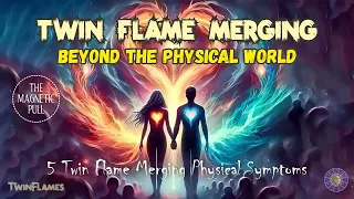 Twin Flame Body Merge 🔥 Twin Flame Merging Physical Symptoms ❤️