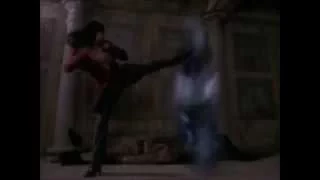 Charmed Prue Fights Survivor