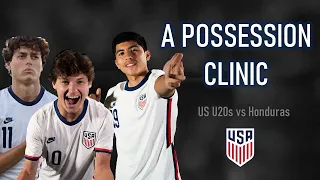 How the US Men’s National Team dominated to qualify for the 2024 Olympics