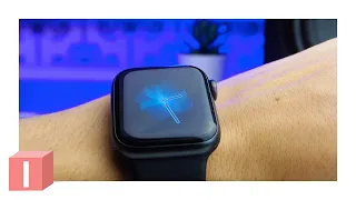 Распаковка Apple Watch 5 - стоит ли покупать?