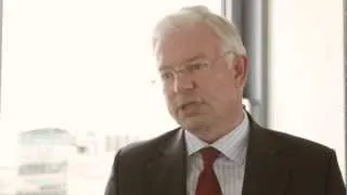 DAS NÄCHSTE KAPITEL: Roland Koch (Vorstandsvorsitzender Bilfinger Berger)