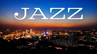 Elegant Piano & Saxophone Music - Night Luxurious Smooth Jazz for Romance & Relax