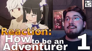 How To Be An Adventurer Ep.1: Reaction #AirierReacts