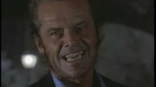 Jack Nicholson in "WOLF" - " i got about a thousand in my wallet"