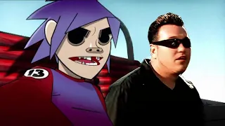 Gorillaz × Smash Mouth - 19-2000 All Star (Mashup)