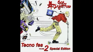 Gigi D'Agostino - Tecno Fes Vol. 2 Special Edition (Fanmade Album)