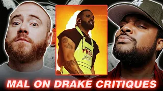 Mal Disagrees With Retired Rapper’s Comments On New Drake Album  | NEW RORY & MAL