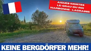 #318 - Frankreich Roadtrip 2024 - Aigues Mortes - Narbonne - Lagrasse