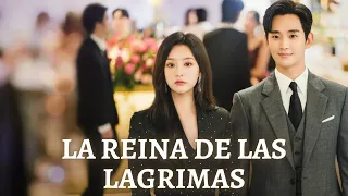 La Reina de las Lagrimas en Español Latino - Dorama en Audio Latino