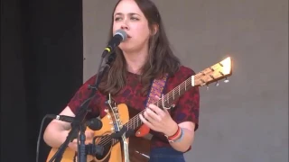 Sarah Jarosz @ Strawberry Music Fest - May 26th, 2017