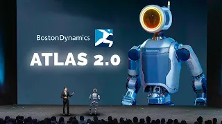 ПРОРЫВНОЙ робот Boston Dynamics, Нейросеть для дипфейков от Microsoft и Tesla отозвавшая Cybertruck
