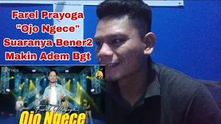 #NobarYukReaction Farel Prayoga "Ojo Ngece" Suaranya Bener2 Makin Adem Bgt