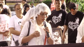 Imee: We will respect SC decision on Marcos burial