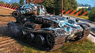 VK 72 01 K wot-пробуем на вкус)