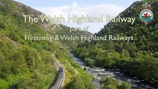 Welsh Highland Railway group travel