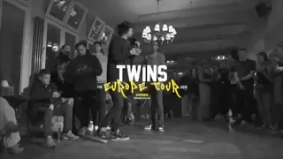 LES TWINS | FREESTYLE TO MY MIND EUROPE TOUR 2019 🔥🔥