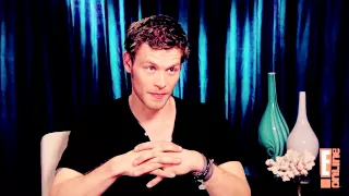 joseph morgan | it's the way you smile