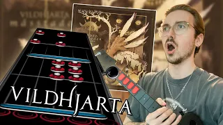 Vildhjarta - Måsstaden under vatten | Album Reaction & Clone Hero Sightread