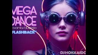 MEGA DANCE '90/2000 "FLASHBACK" SOLO GRANDE DANCE / DJ HOKKAIDO