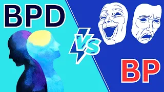 Bipolar vs Borderline Personality Disorder - BPD and Bipolar - Understanding the Differences