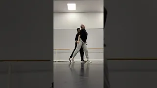 Xavier Omar - Blind Man | Dance Choreography by Jaime Whitter & Valerie van Leeuwen |#shorts #dancer